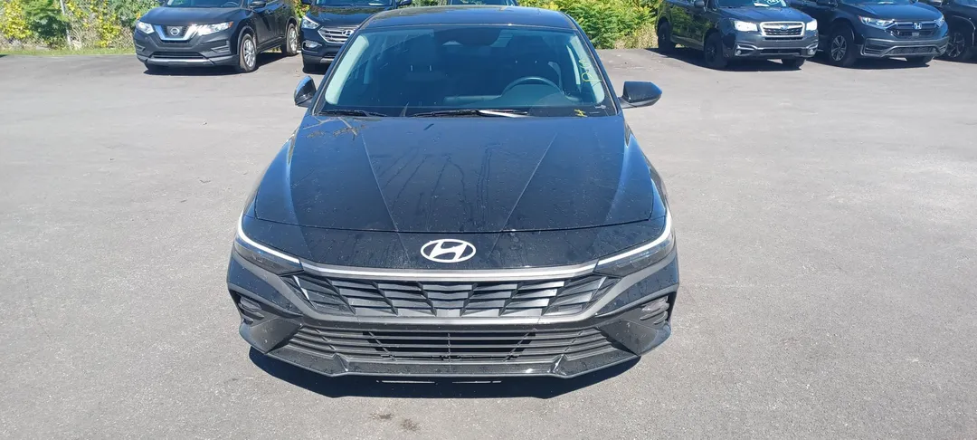 Hyundai Elantra 2025 à vendre - photo 2