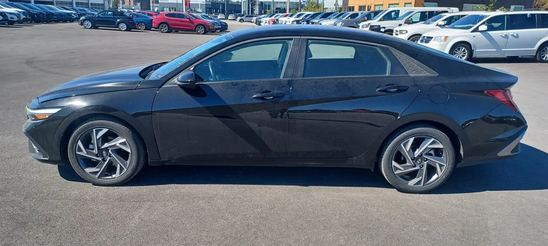Hyundai Elantra 2025 à vendre - photo 4