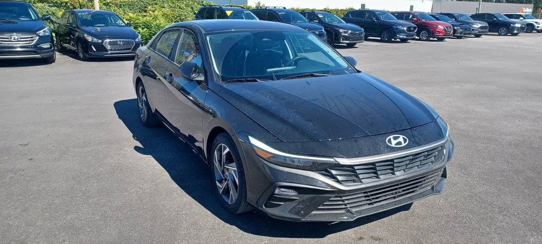 Hyundai Elantra 2025 à vendre - photo 1