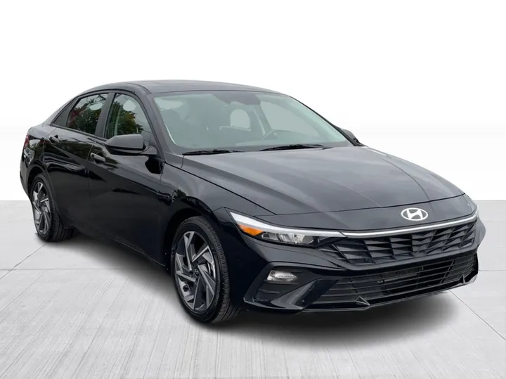 2025 Hyundai Elantra