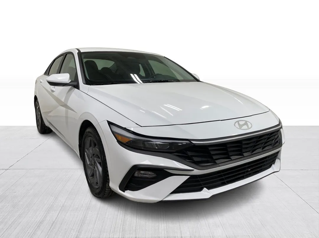 Hyundai Elantra 2025 à vendre - photo 1