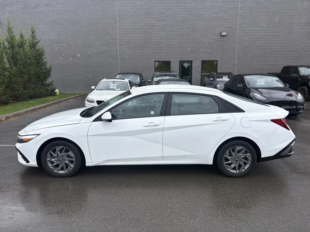 Hyundai Elantra 2025 à vendre - photo 4