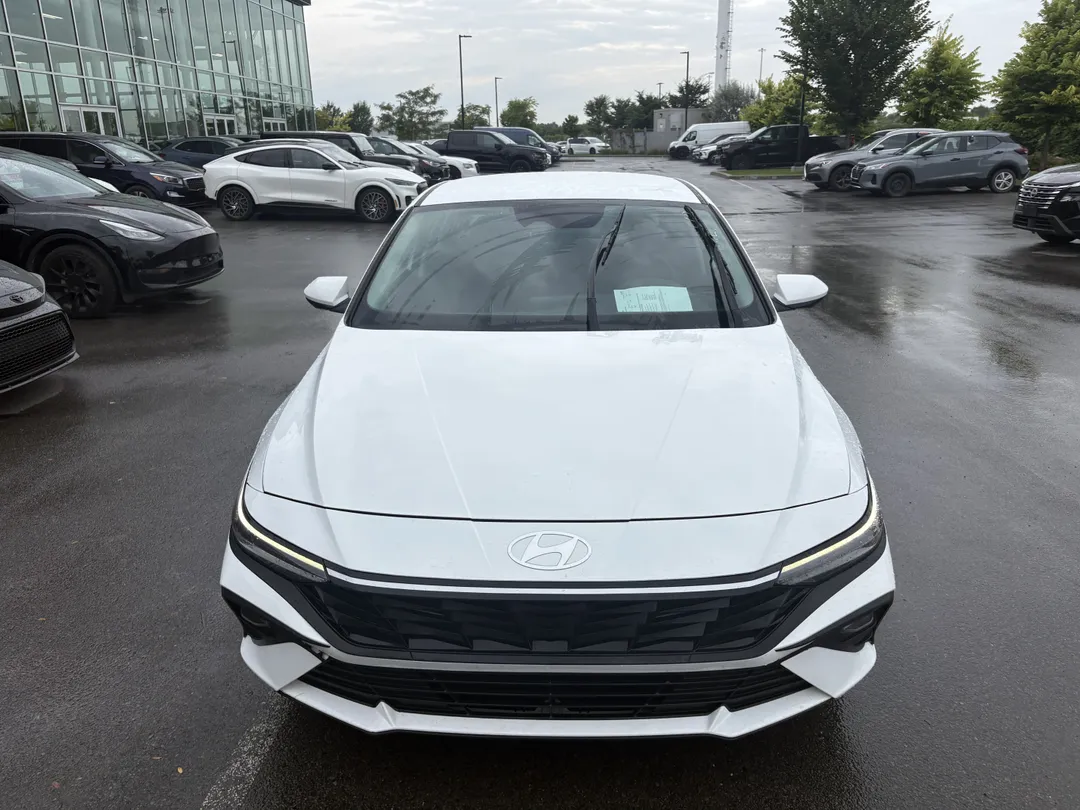 Hyundai Elantra 2025 à vendre - photo 2