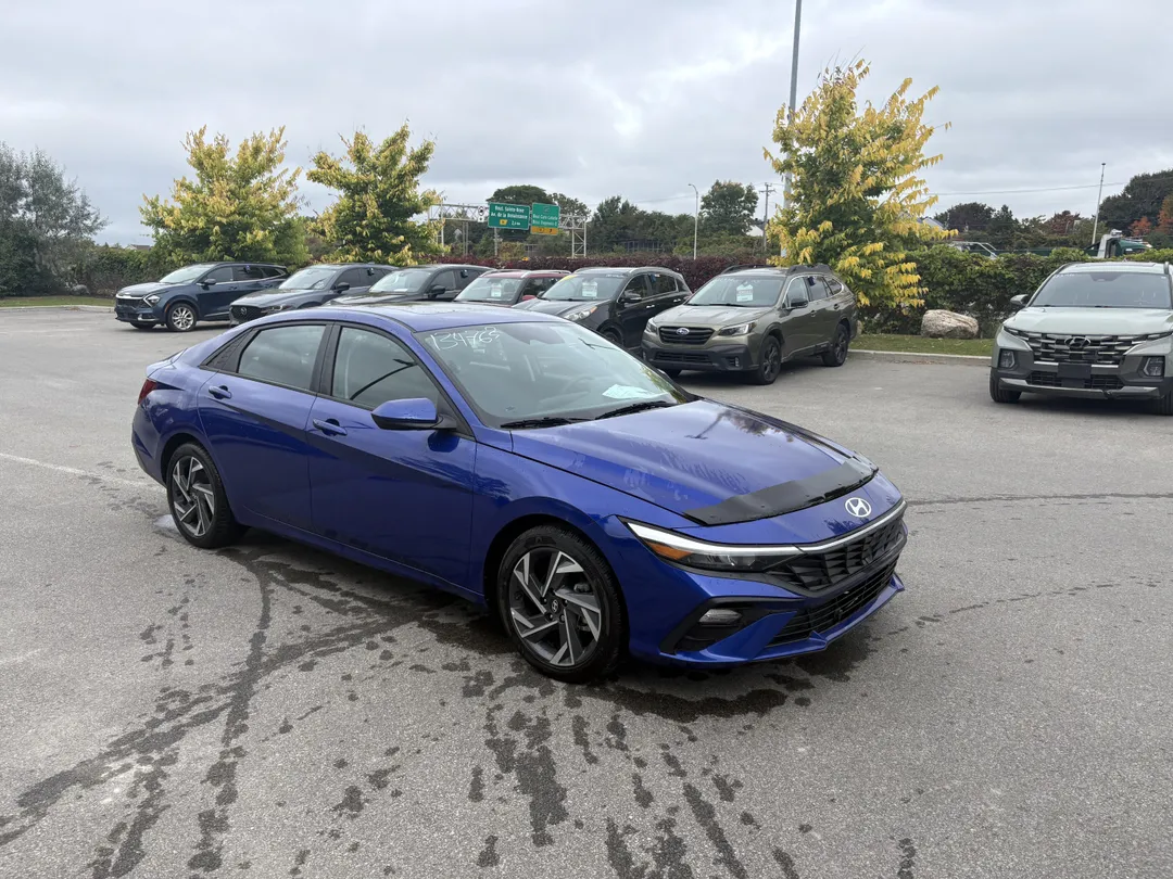 Hyundai Elantra 2024 à vendre - photo 1