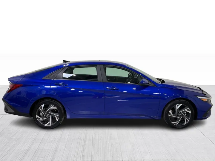 2024 Hyundai Elantra