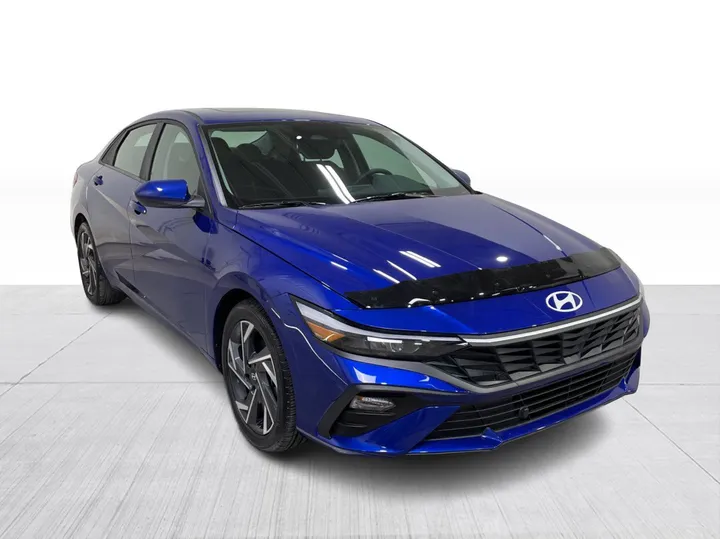 2024 Hyundai Elantra