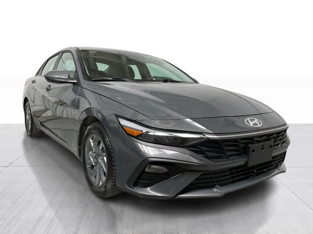 2025 Hyundai Elantra for sale - photo 1