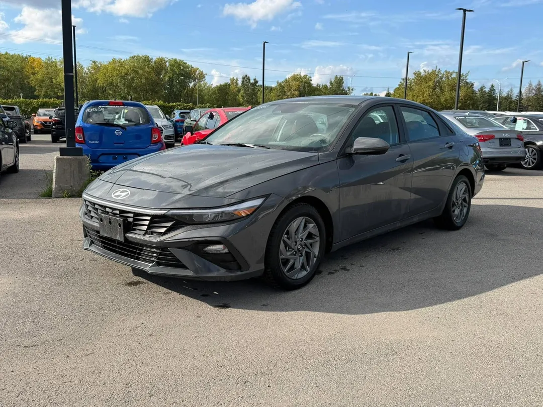 2025 Hyundai Elantra for sale - photo 3