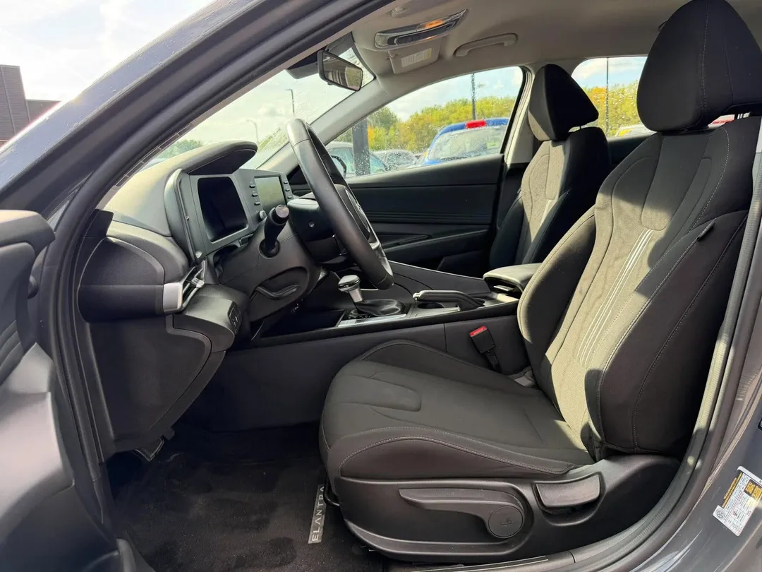Hyundai Elantra Preferred 2025, photo 7
