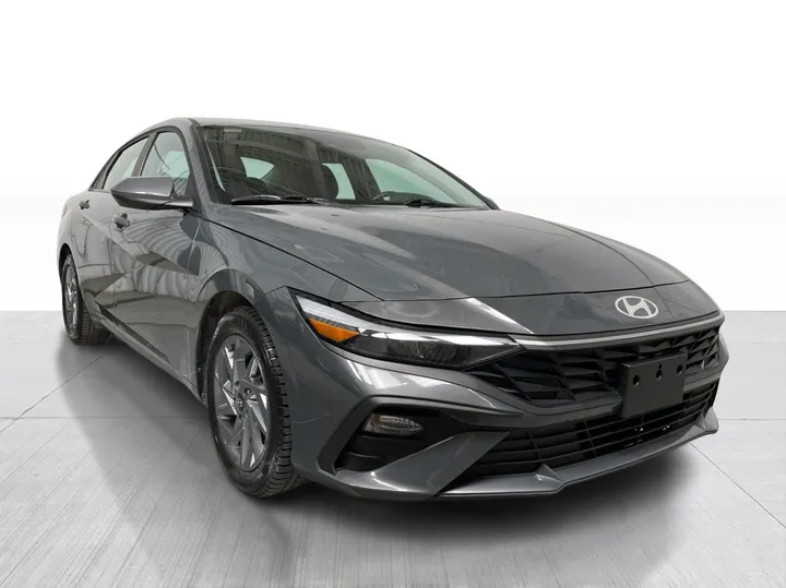 2025 Hyundai Elantra
