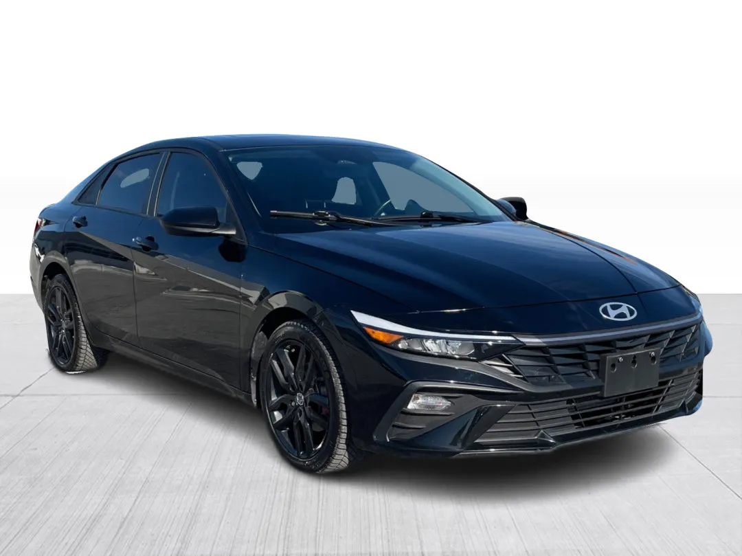 Hyundai Elantra 2025 à vendre - photo 1