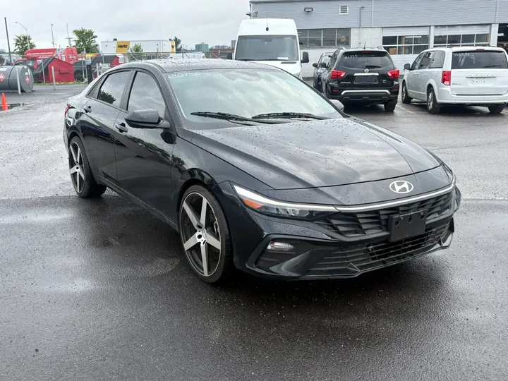 2025 Hyundai Elantra