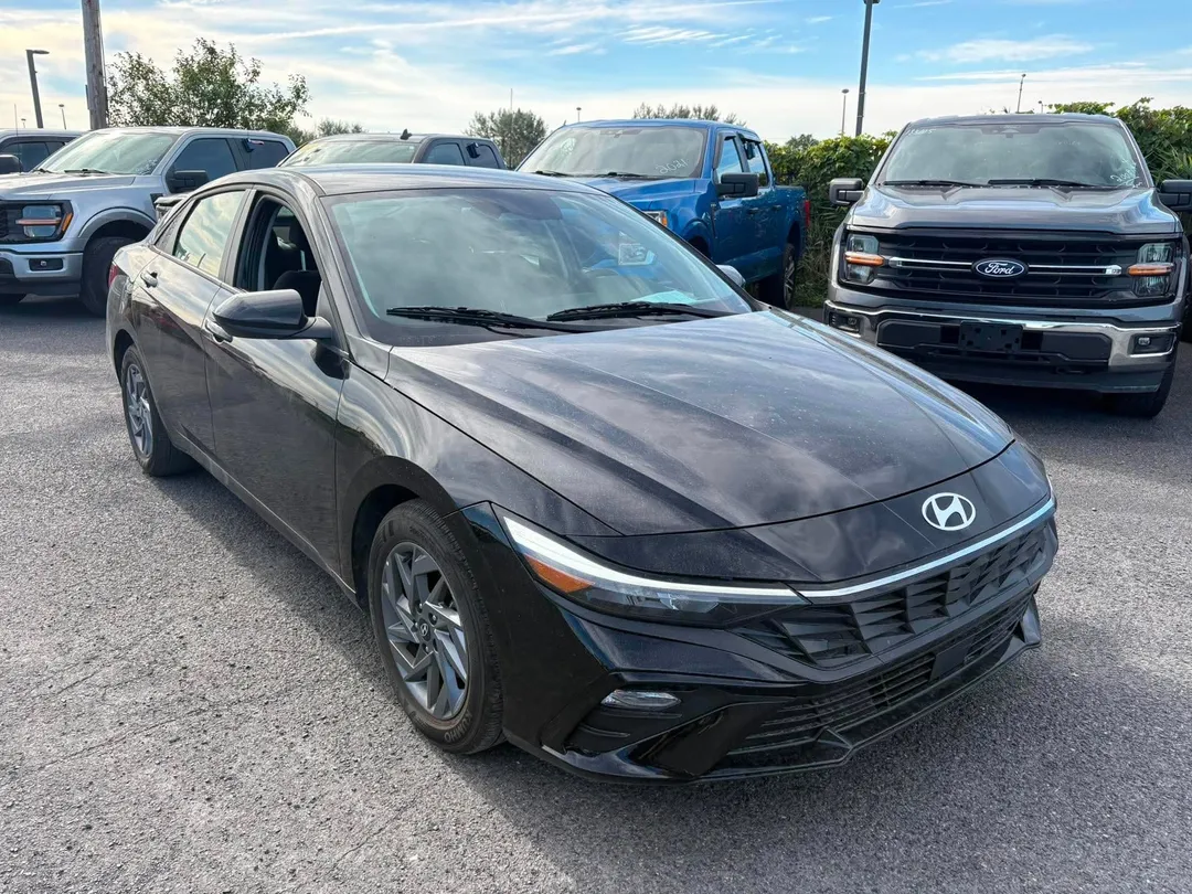 2026 Hyundai Elantra for sale - photo 1