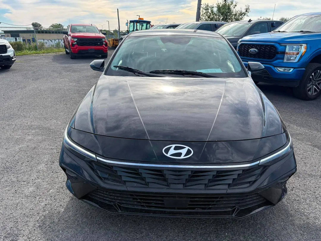2026 Hyundai Elantra for sale - photo 2