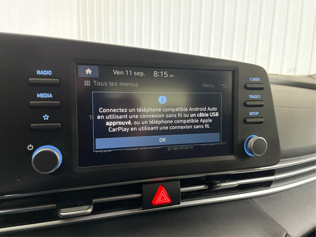 Hyundai Elantra Preferred 2026, photo 6