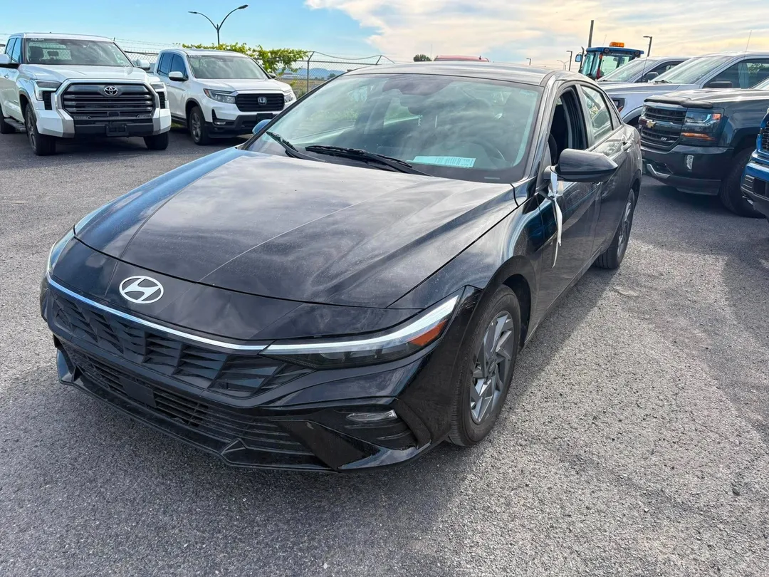 2026 Hyundai Elantra for sale - photo 3