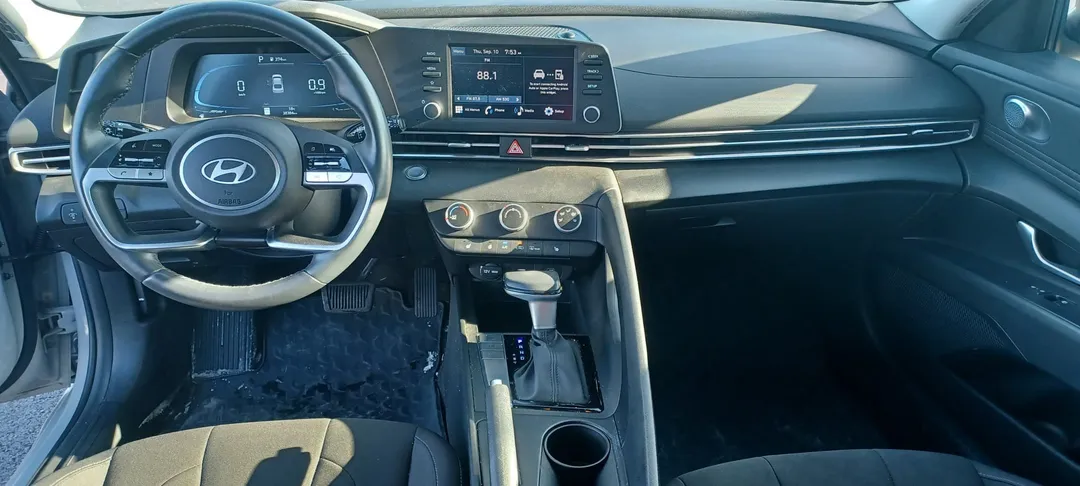 2024 Hyundai Elantra Preferred, photo 8