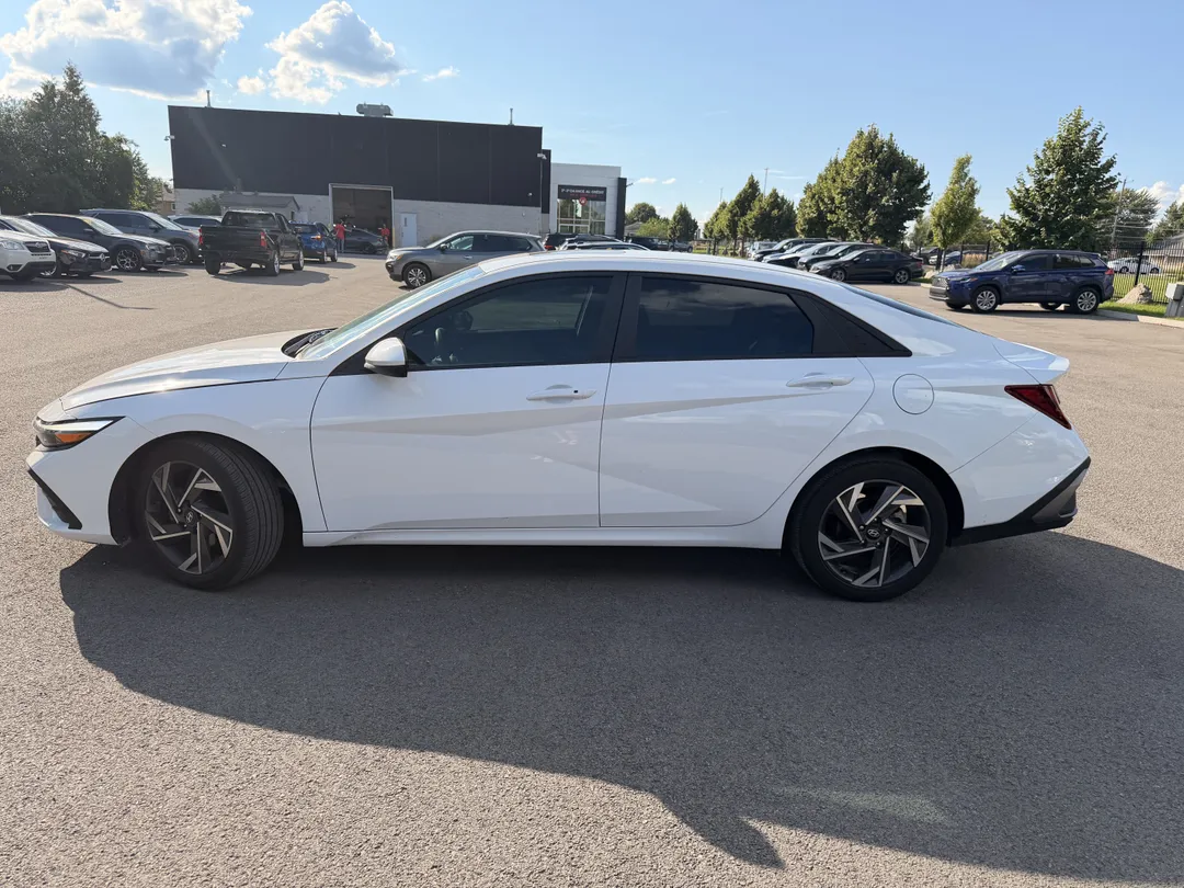Hyundai Elantra 2024 à vendre - photo 4