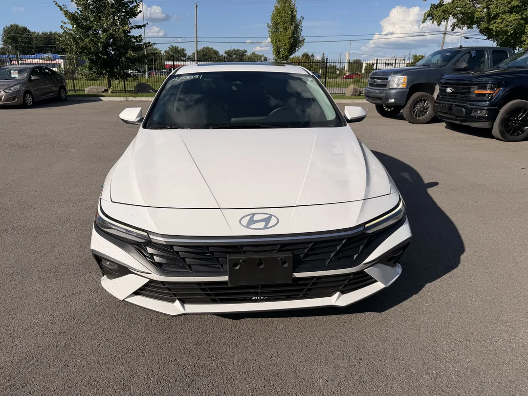 Hyundai Elantra 2024 à vendre - photo 2
