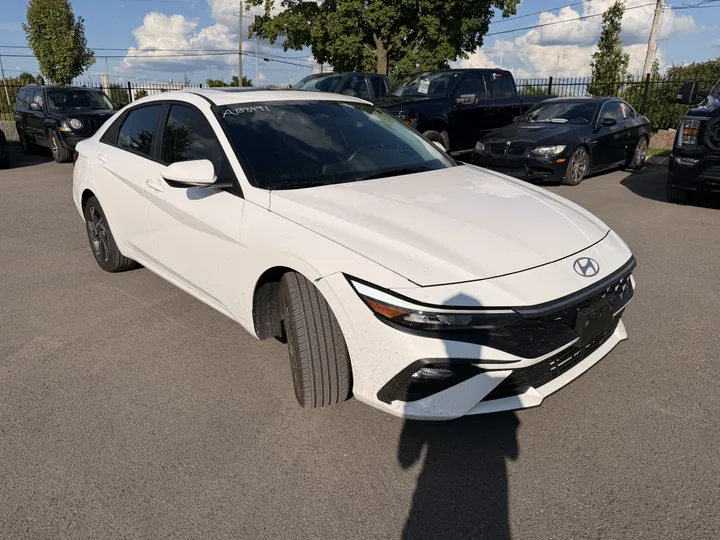 2024 Hyundai Elantra