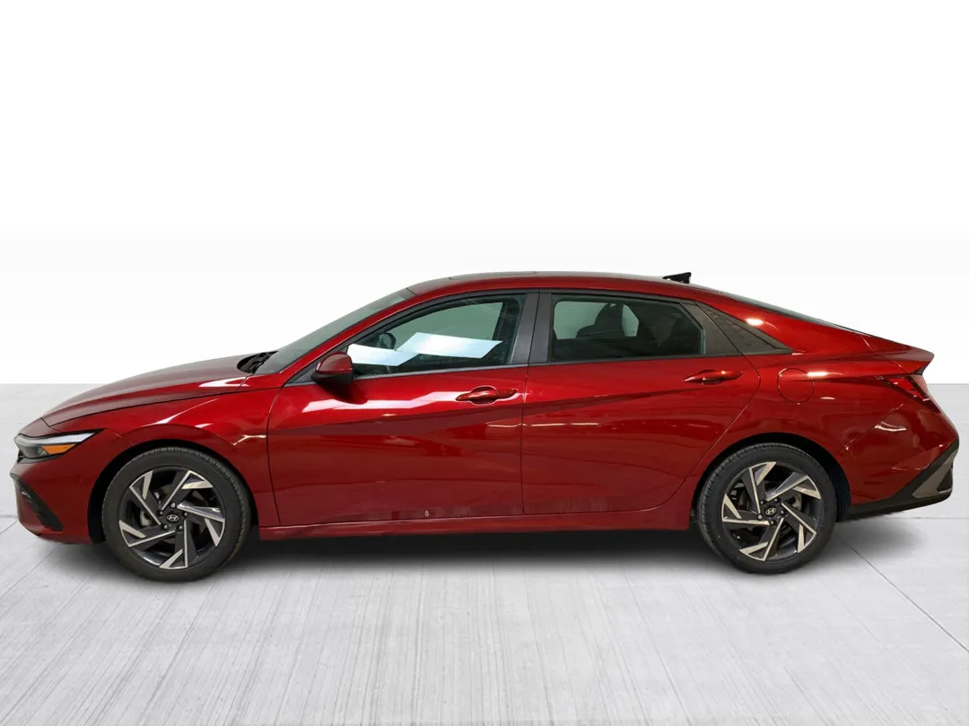 Hyundai Elantra Preferred 2024, photo 10