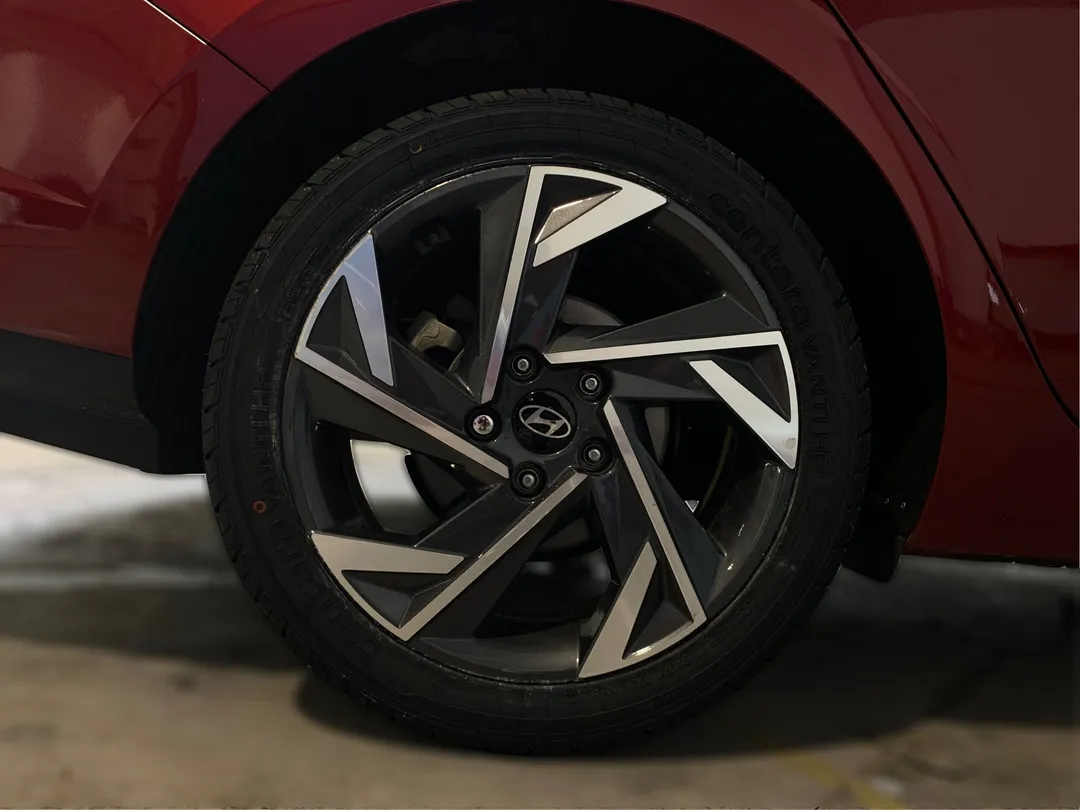 Hyundai Elantra Preferred 2024, photo 6
