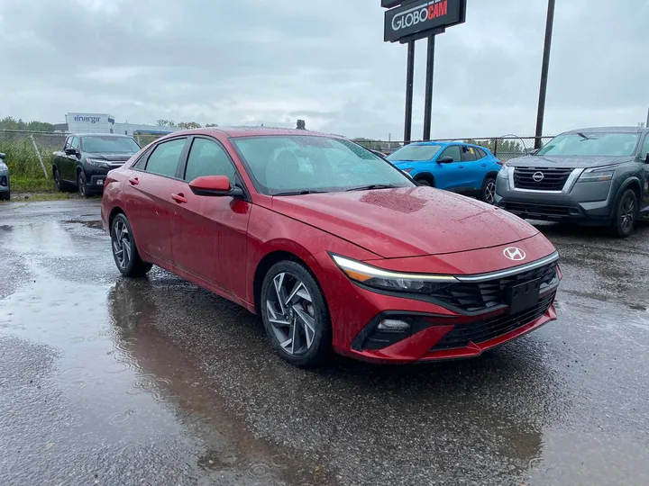 2024 Hyundai Elantra