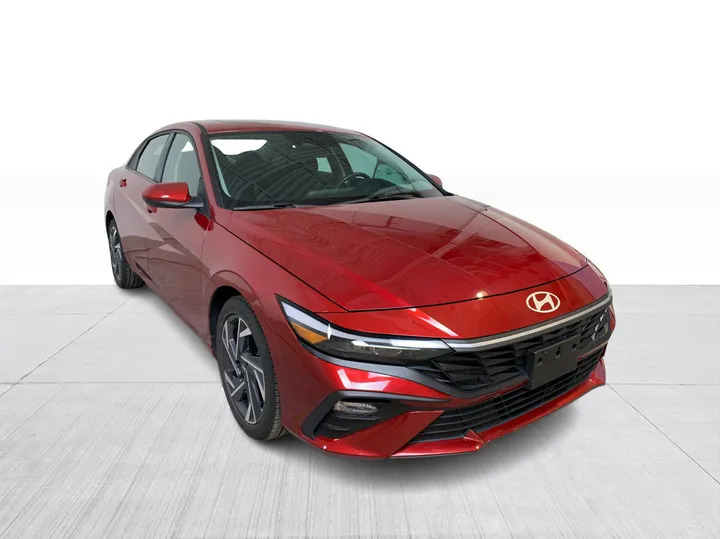 2024 Hyundai Elantra