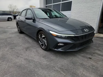 2025 Hyundai Elantra