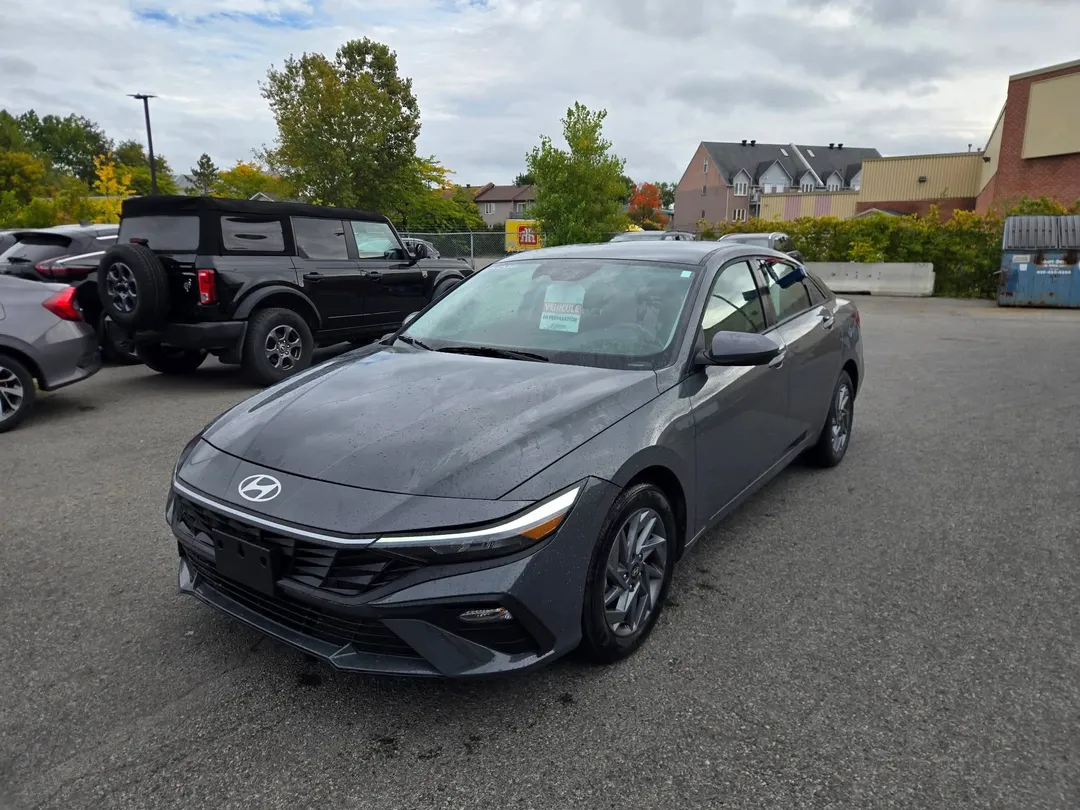 Hyundai Elantra 2026 à vendre - photo 3