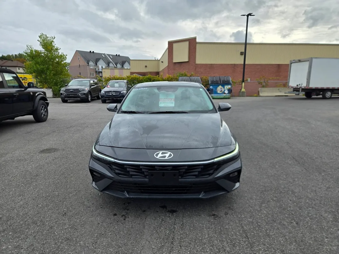 Hyundai Elantra 2026 à vendre - photo 2