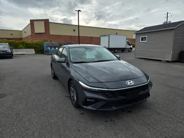 2026 Hyundai Elantra