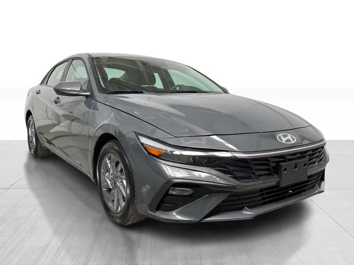 2026 Hyundai Elantra