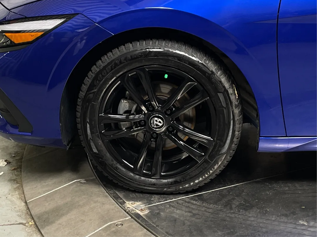 2024 Hyundai Elantra — photo 6