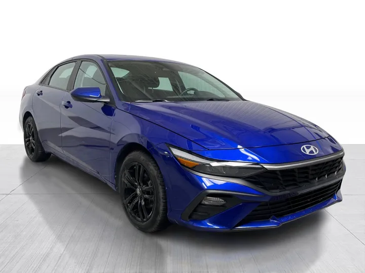 2024 Hyundai Elantra