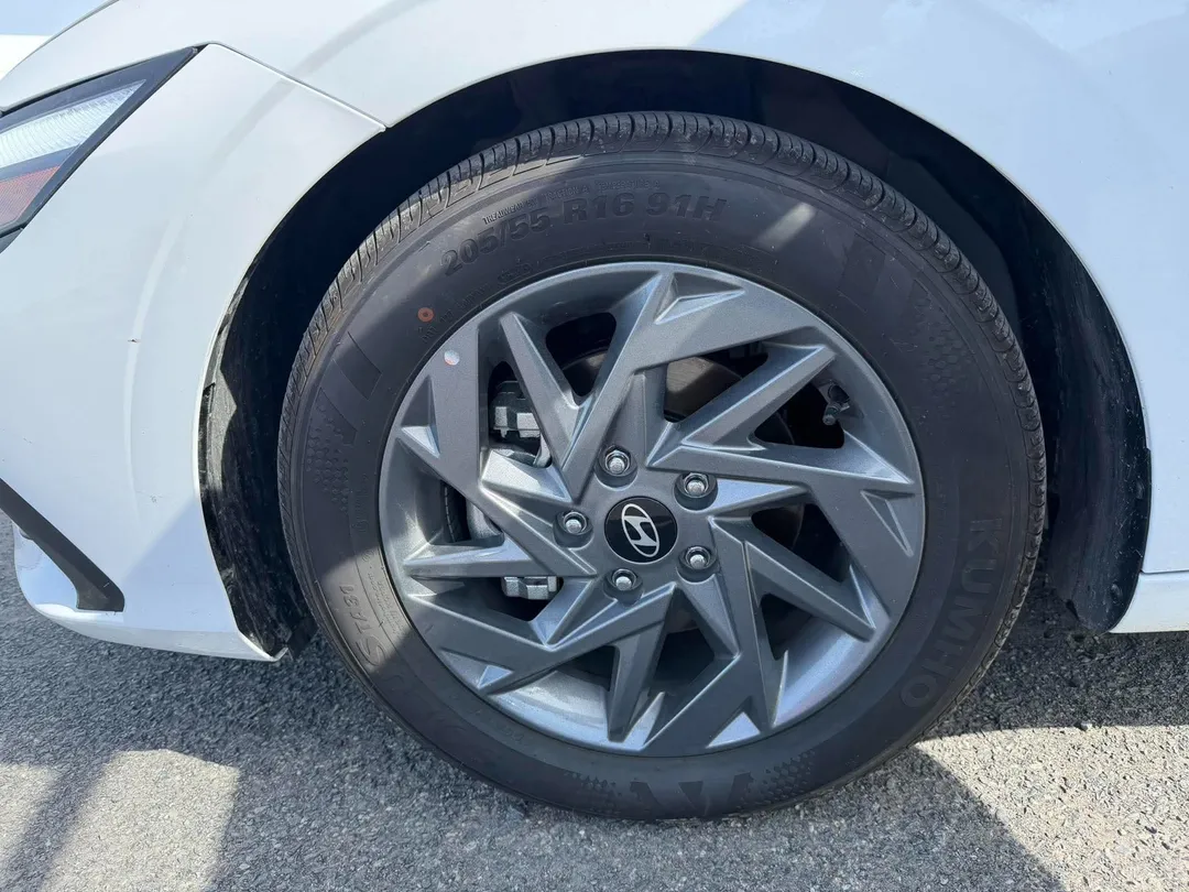 Hyundai Elantra Preferred 2026, photo 6