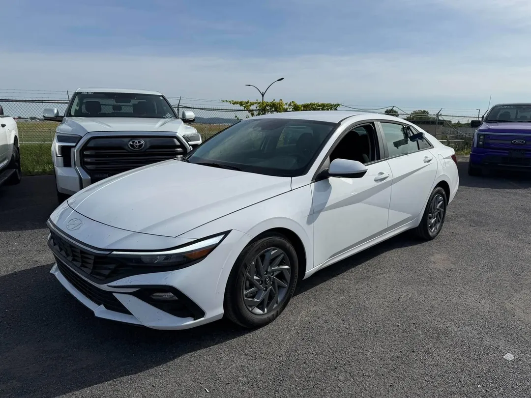 2026 Hyundai Elantra for sale - photo 3