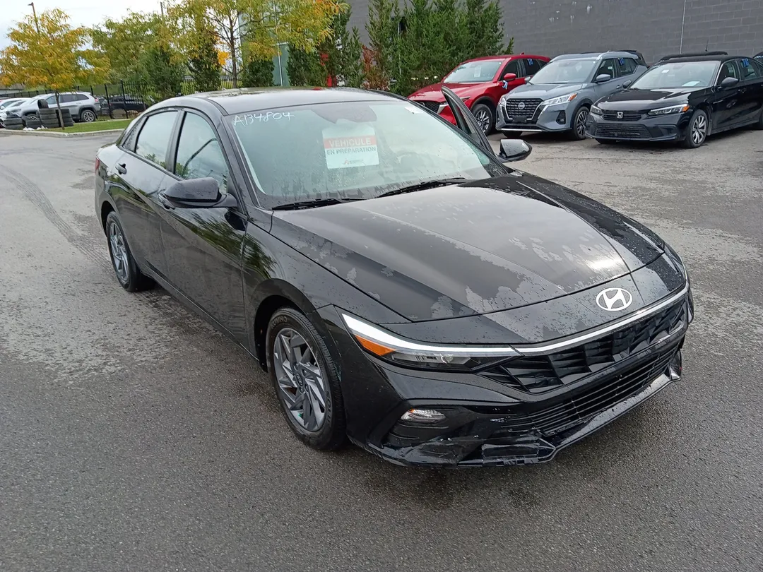 2025 Hyundai Elantra for sale - photo 1