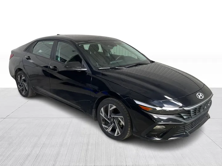 Hyundai Elantra 2025 à vendre - photo 1