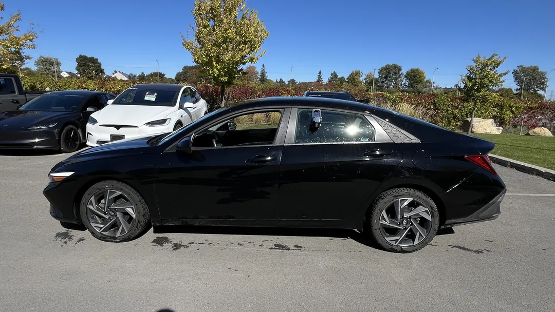 Hyundai Elantra 2025 à vendre - photo 4