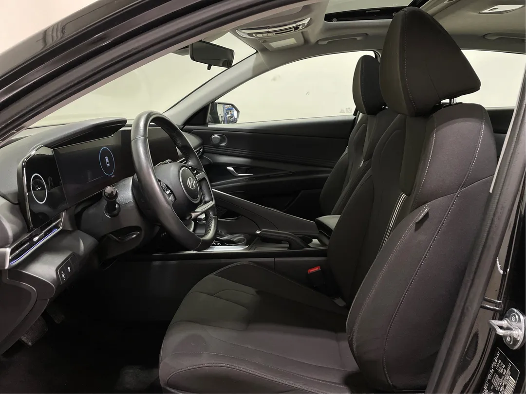 Hyundai Elantra 2025 à vendre - photo 3