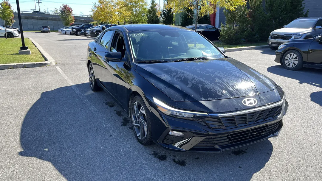 Hyundai Elantra 2025 à vendre - photo 1