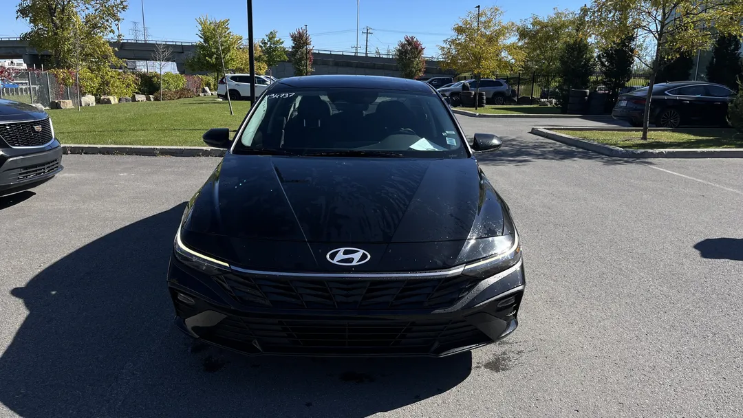 Hyundai Elantra 2025 à vendre - photo 2