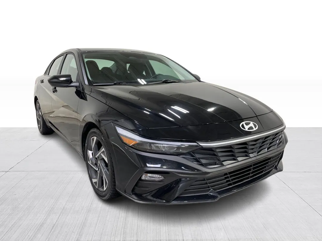 Hyundai Elantra 2025 à vendre - photo 1