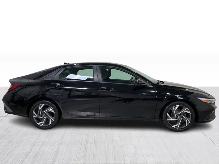 2025 Hyundai Elantra