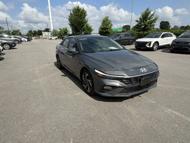 2024 Hyundai Elantra