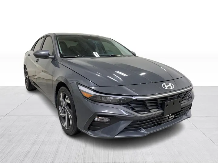 2024 Hyundai Elantra