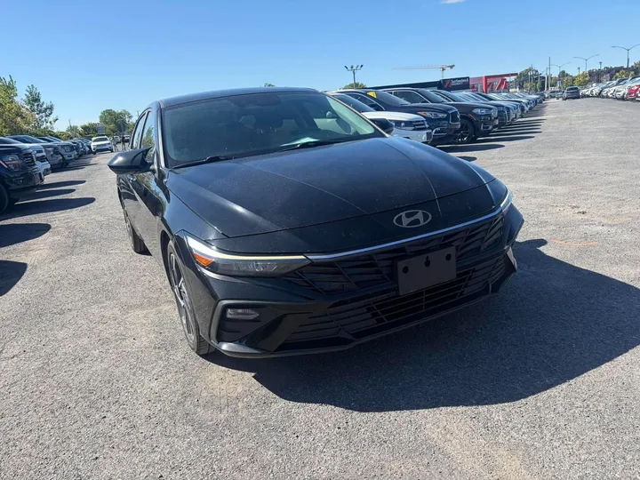 2024 Hyundai Elantra