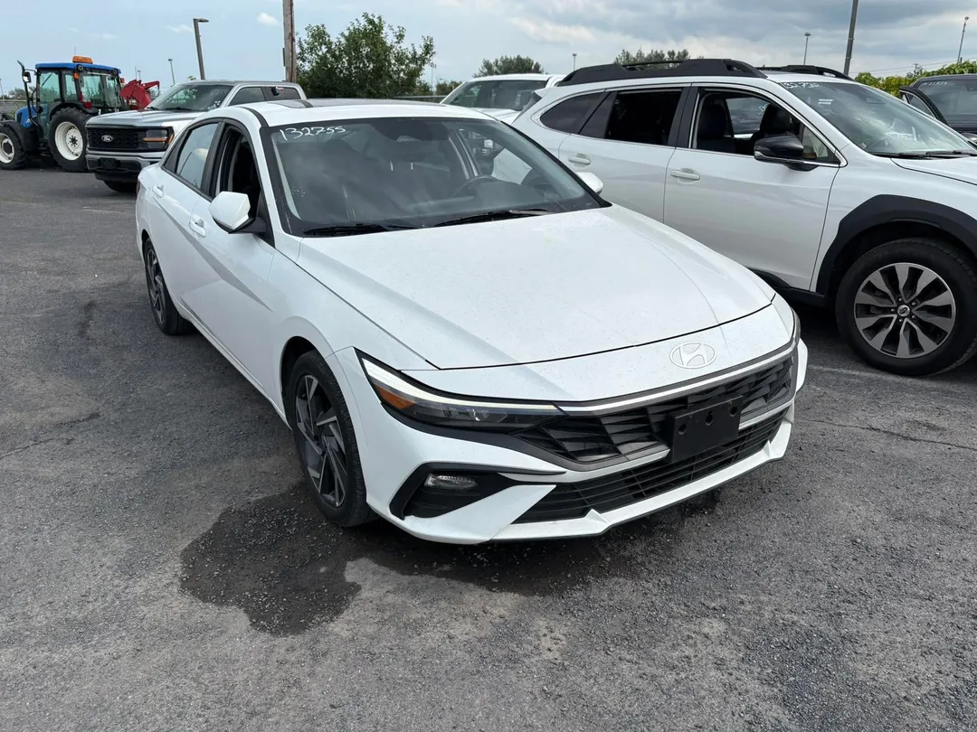 2024 Hyundai Elantra