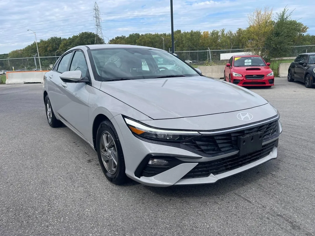 Hyundai Elantra 2024 à vendre - photo 1